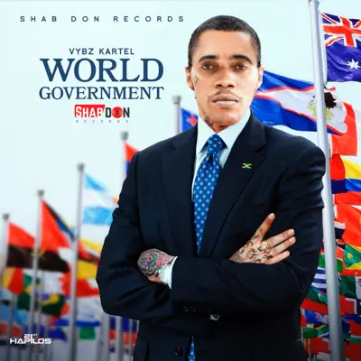 World Government - Single - Vybz Kartel