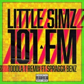 Little Simz - 101 FM (feat. Spragga Benz) [Toddla T Remix]