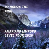 Amapiano Limpopo Level Four 2020 artwork