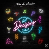 Decisions (feat. Talksick) artwork