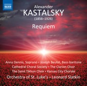 Kastalsky: Requiem for Fallen Brothers artwork
