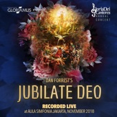 Dan Forrest's Jubilate Deo artwork