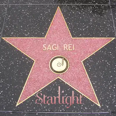 Starlight (Remixes) - EP - Sagi Rei