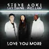 Love You More (feat. LAY & will.i.am) - Single album lyrics, reviews, download