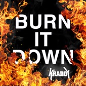 Burn It Down artwork