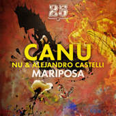 Mariposa (Bedouin Remix) - Canu, Nu & Alejandro Castelli