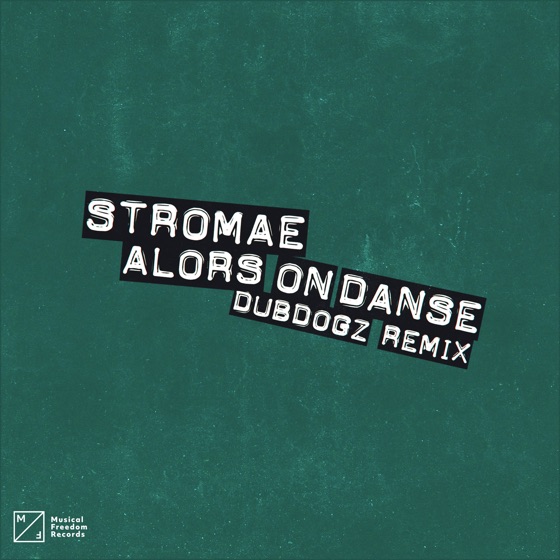Cover artwork for Alors on Danse