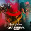 Quisiera song lyrics