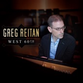 Greg Reitan - Four Piano Blues, Movement No. 3