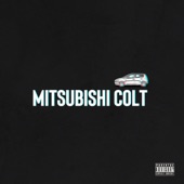 Mitsubishi Colt artwork