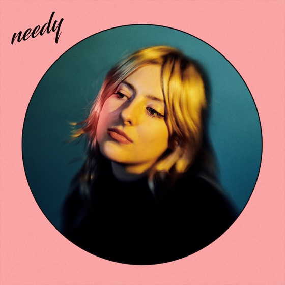 Cover artwork for needy