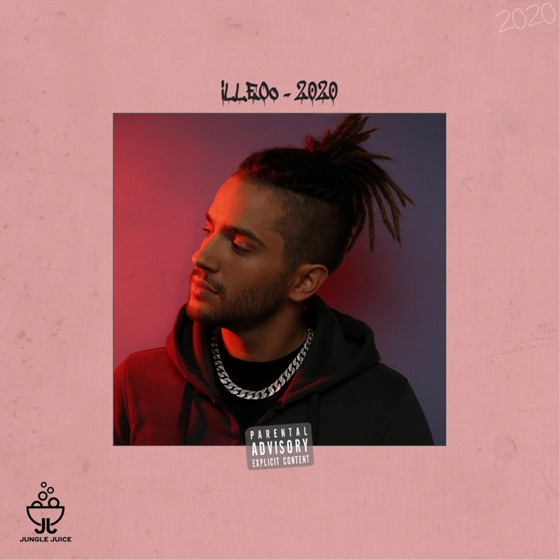 Cover artwork for 2020