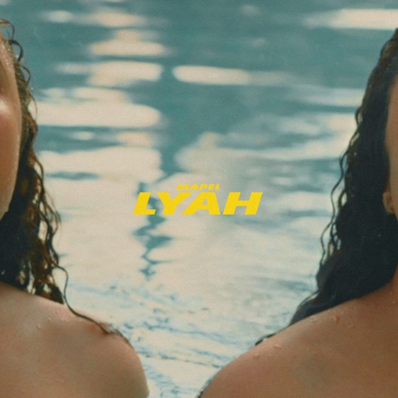 Cover artwork for Lyah