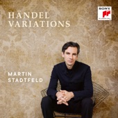 Sarabande Variations (from Suite in D Minor, HWV 437): Variation VIII artwork