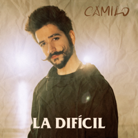 Camilo - La Difícil artwork
