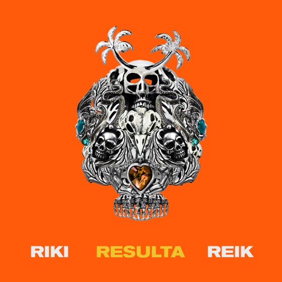 Cover artwork for Resulta