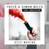 Keep Moving (feat. Jack Dylan) artwork