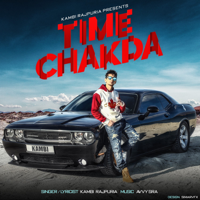 KAMBI - Time Chakda - Single artwork