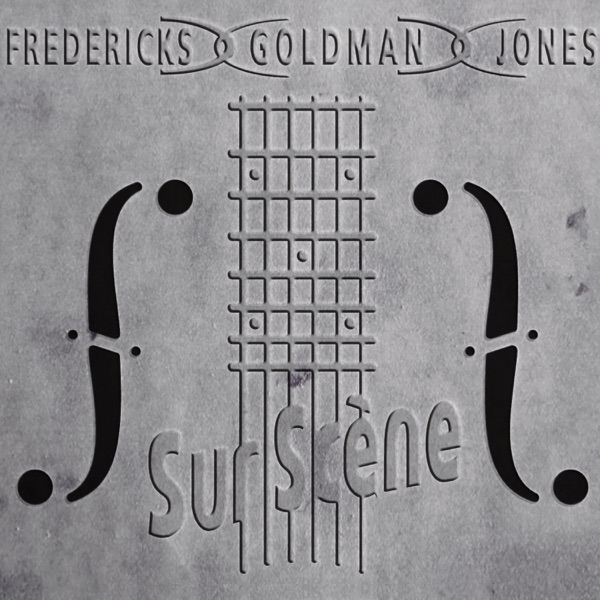 Fredericks, Goldman, Jones : Sur scène (Live) - Jean-Jacques Goldman