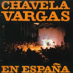 Chavela Vargas en España - Chavela Vargas