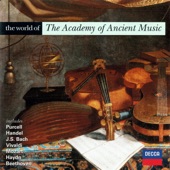 The World of The Academy of Ancient Music artwork