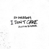 I Don't Care artwork