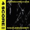 4 Score (feat. MacLeeMadeIt) - JoshDeanSavage lyrics