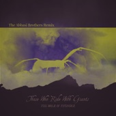 The Walk of Thunder - The Abbasi Brothers Remix artwork