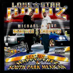 Lone Star Ridaz Skrewed & Chopped by Lone Star Ridaz album reviews, ratings, credits