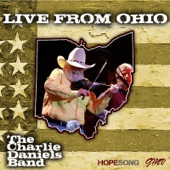 Charlie Daniels Band Live From Ohio artwork