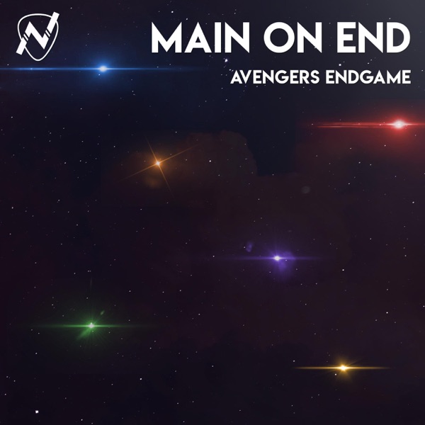 Main on End (Avengers Endgame)