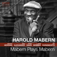Harold Mabern - Mabern Plays Mabern artwork