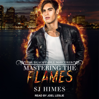 SJ Himes - Mastering the Flames artwork