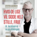 Steffen Jacobsen - Hvis De lige vil sidde helt stille, frue, dr. Jacobsen er ny på afdelingen
