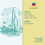 Philomusica of London & Thurston Dart - Water Music Suite - Water Music Suite in F Major HWV 348: 8. Bourée and Hornpipe