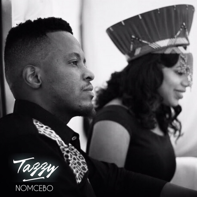 Tazzy Nomcebo - Single Album Cover