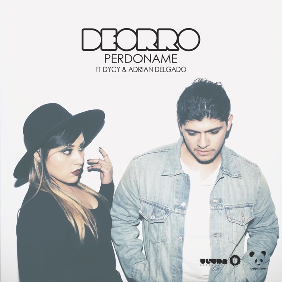 Cover artwork for Perdoname (feat. DyCy & Adrian Delgado)