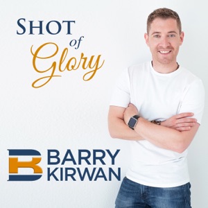 Barry Kirwan - Shot of Glory - Line Dance Choreographer