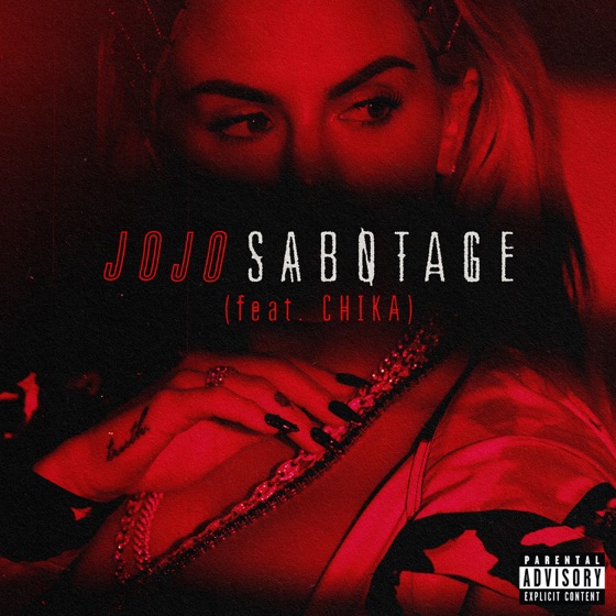 Cover artwork for Sabotage (feat. CHIKA)