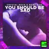 You Should Be Sad - Single album lyrics, reviews, download