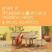 What a Wonderful World (feat. Angel Hernandez) artwork