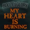 My Heart Is Burning - Single