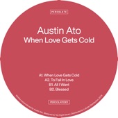 When Love Gets Cold - EP artwork