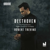 Beethoven: Symphonies Nos. 1-9 (Live) artwork