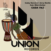 Cada Vez (feat. Mimi Barber) - Iñaky Garcia & Jerry Davila