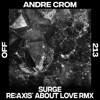 Surge - Re:Axis' About Love Remix - Single