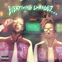 Social House - Everything Changed… - EP artwork