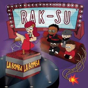 Rak-Su - La Bomba - 排舞 編舞者