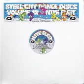 Steel City Dance Discs Volume 15 - EP artwork