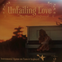 Heather Kirkpatrick - Unfailing Love (Album 2) artwork